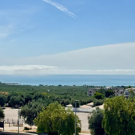 شقة La Finestra Sul Mare *