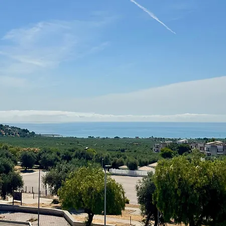 La Finestra Sul Mare شقة ماتيناتا