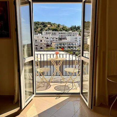 شقة La Finestra Sul Mare ماتيناتا