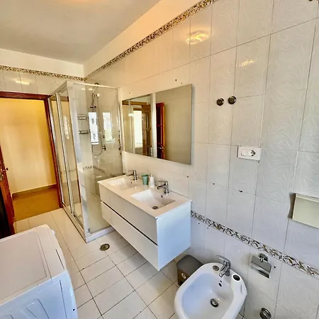 La Finestra Sul Mare Apartamento
