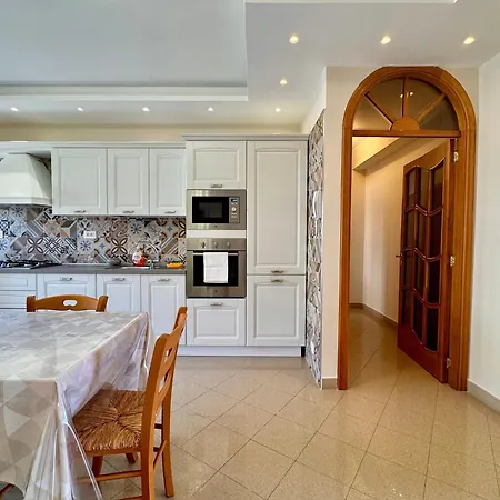 La Finestra Sul Mare Apartamento